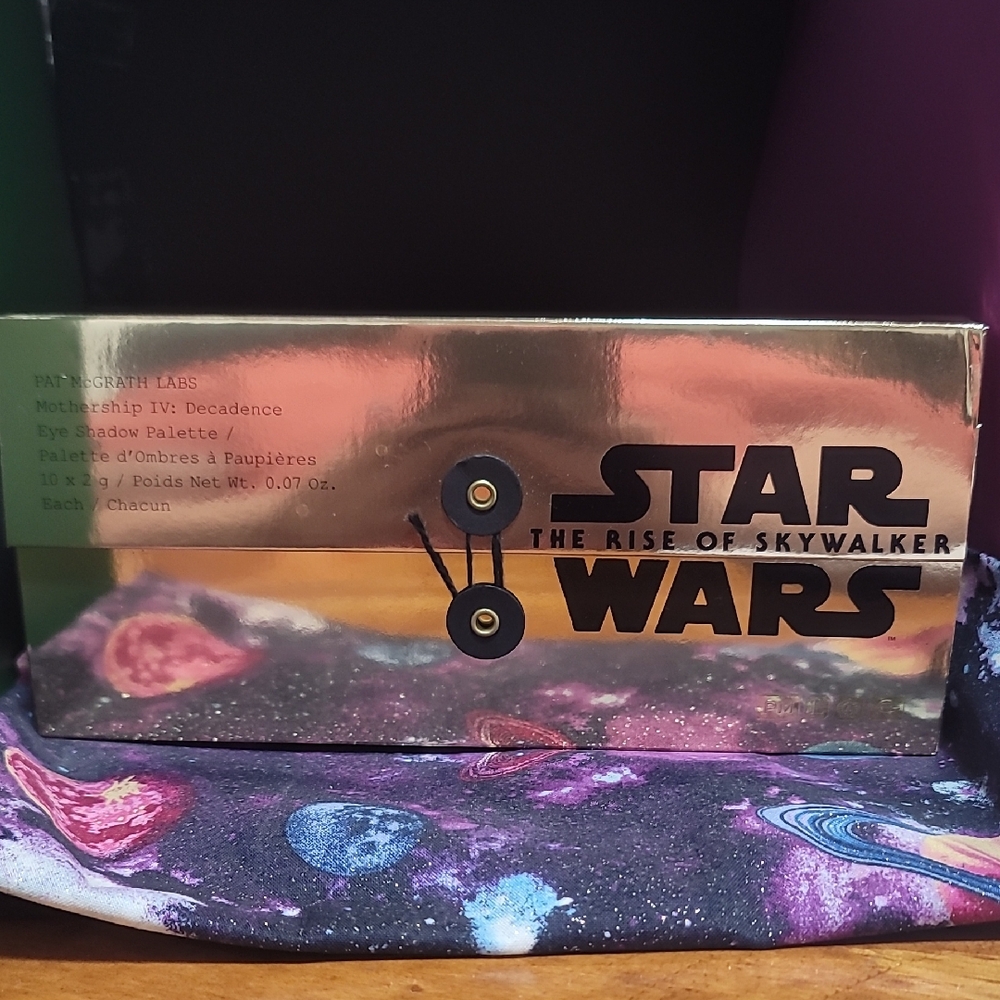 Pat McGrath Star Wars Eyeshadow Palette